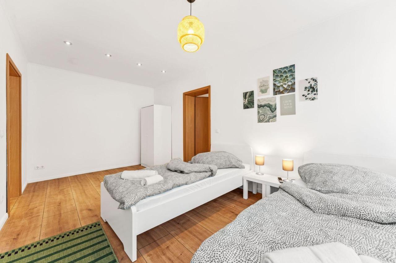 Chic & Modern Apartment Jüterbog Kültér fotó