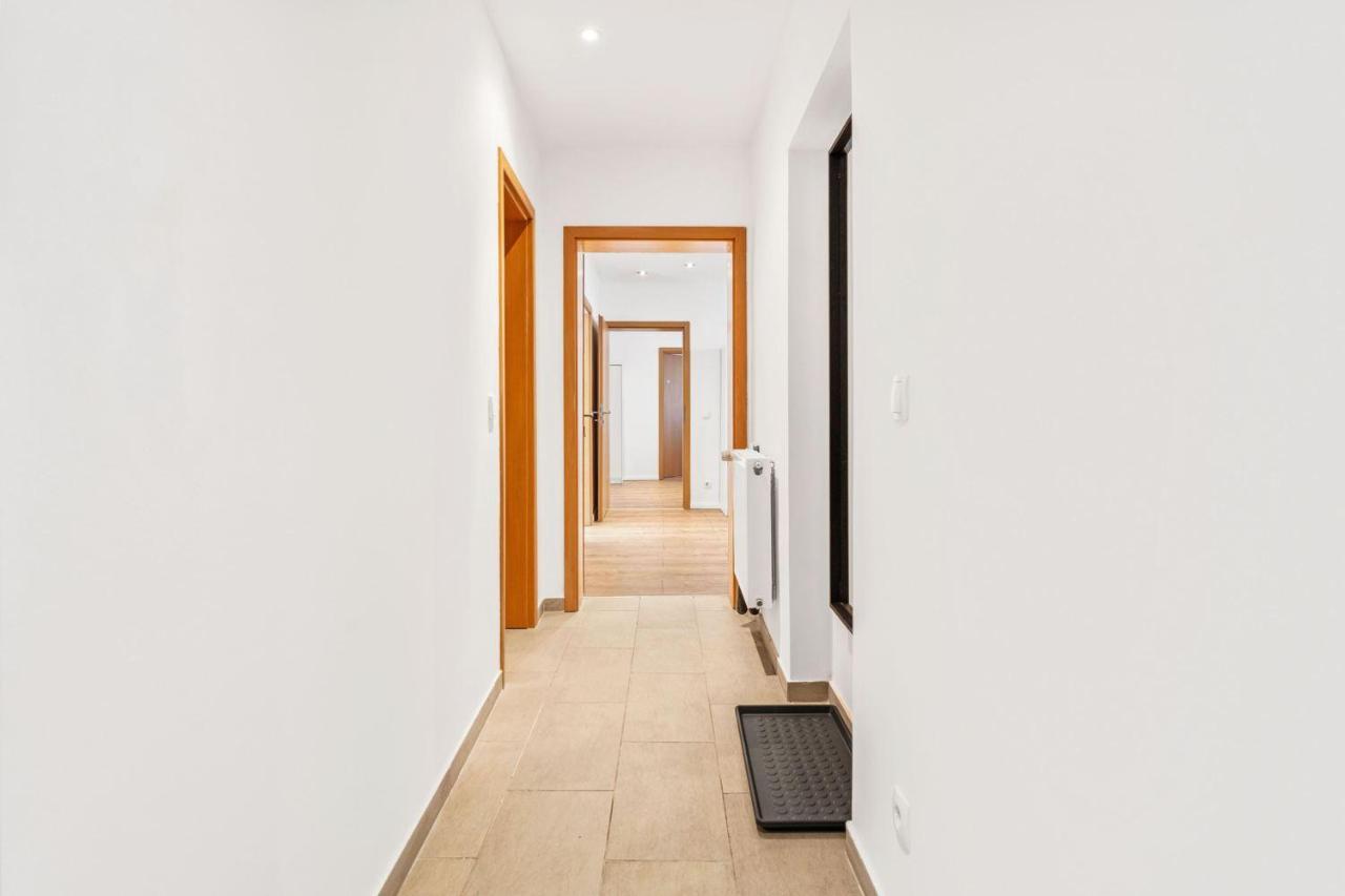 Chic & Modern Apartment Jüterbog Kültér fotó