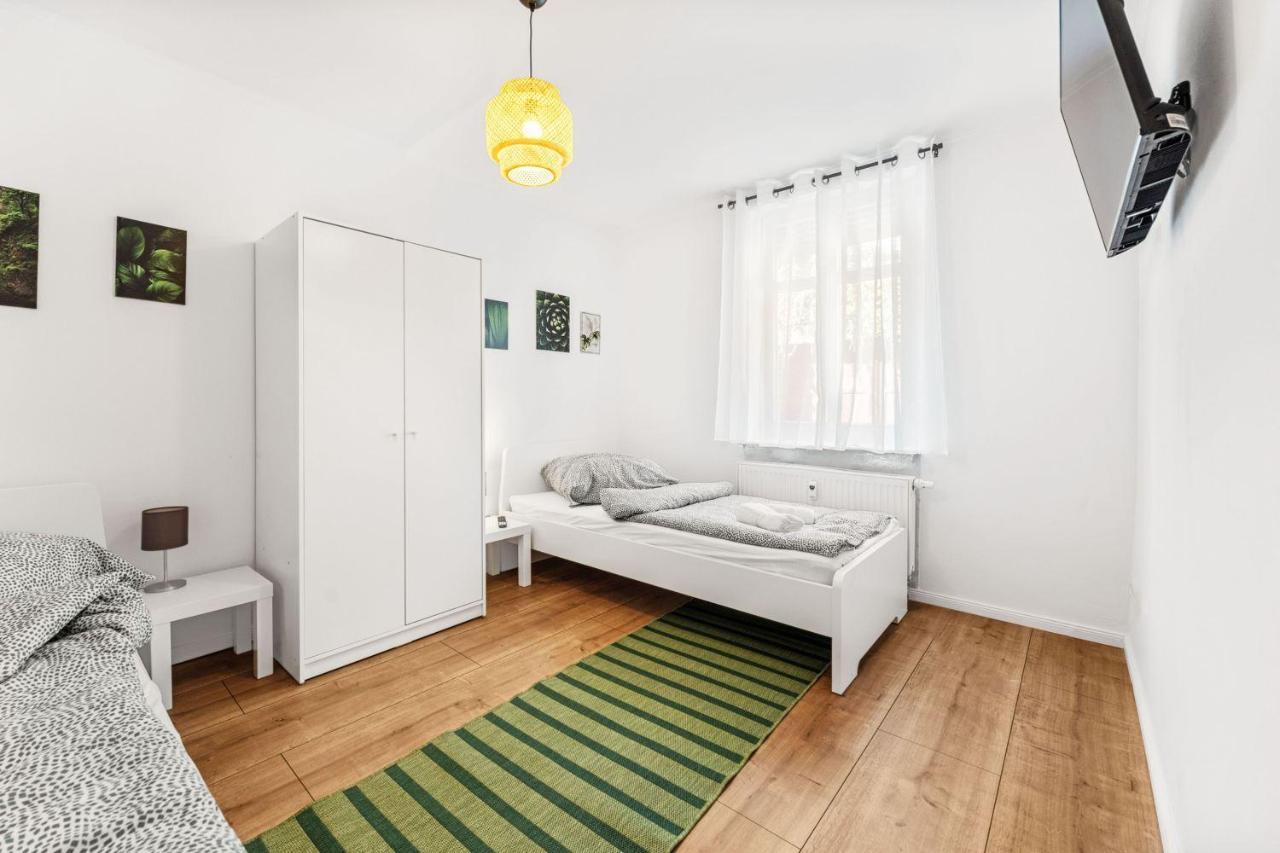 Chic & Modern Apartment Jüterbog Kültér fotó