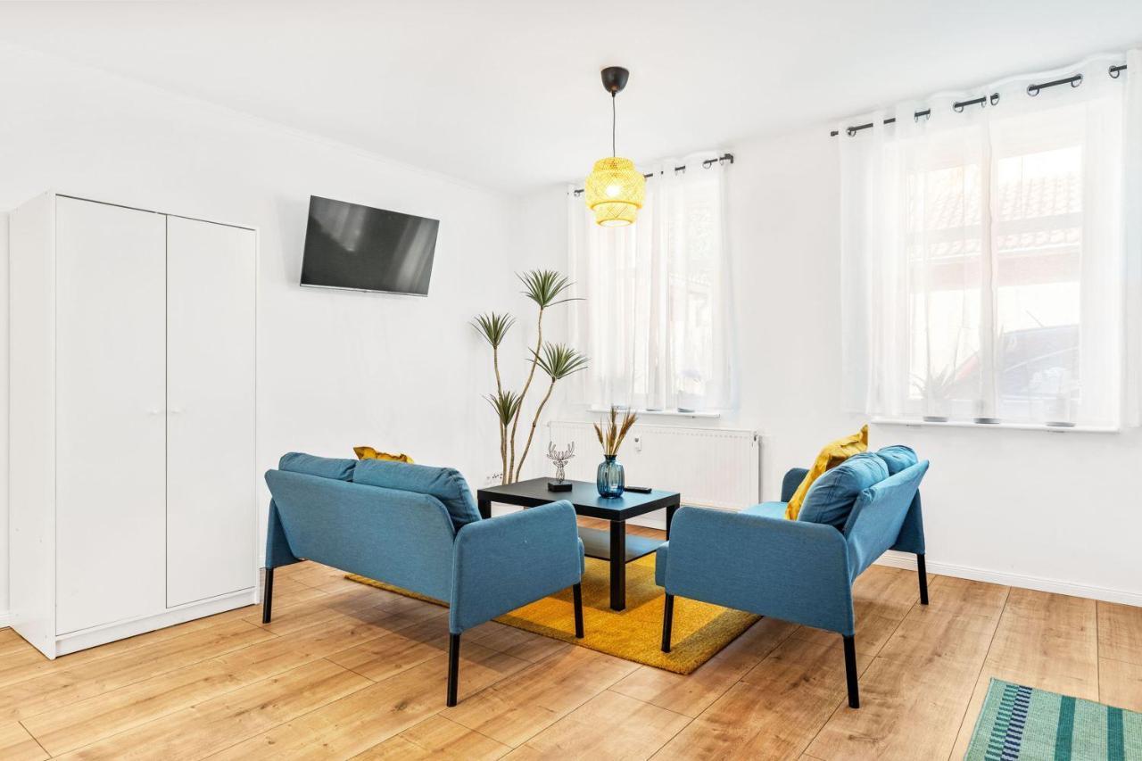 Chic & Modern Apartment Jüterbog Kültér fotó