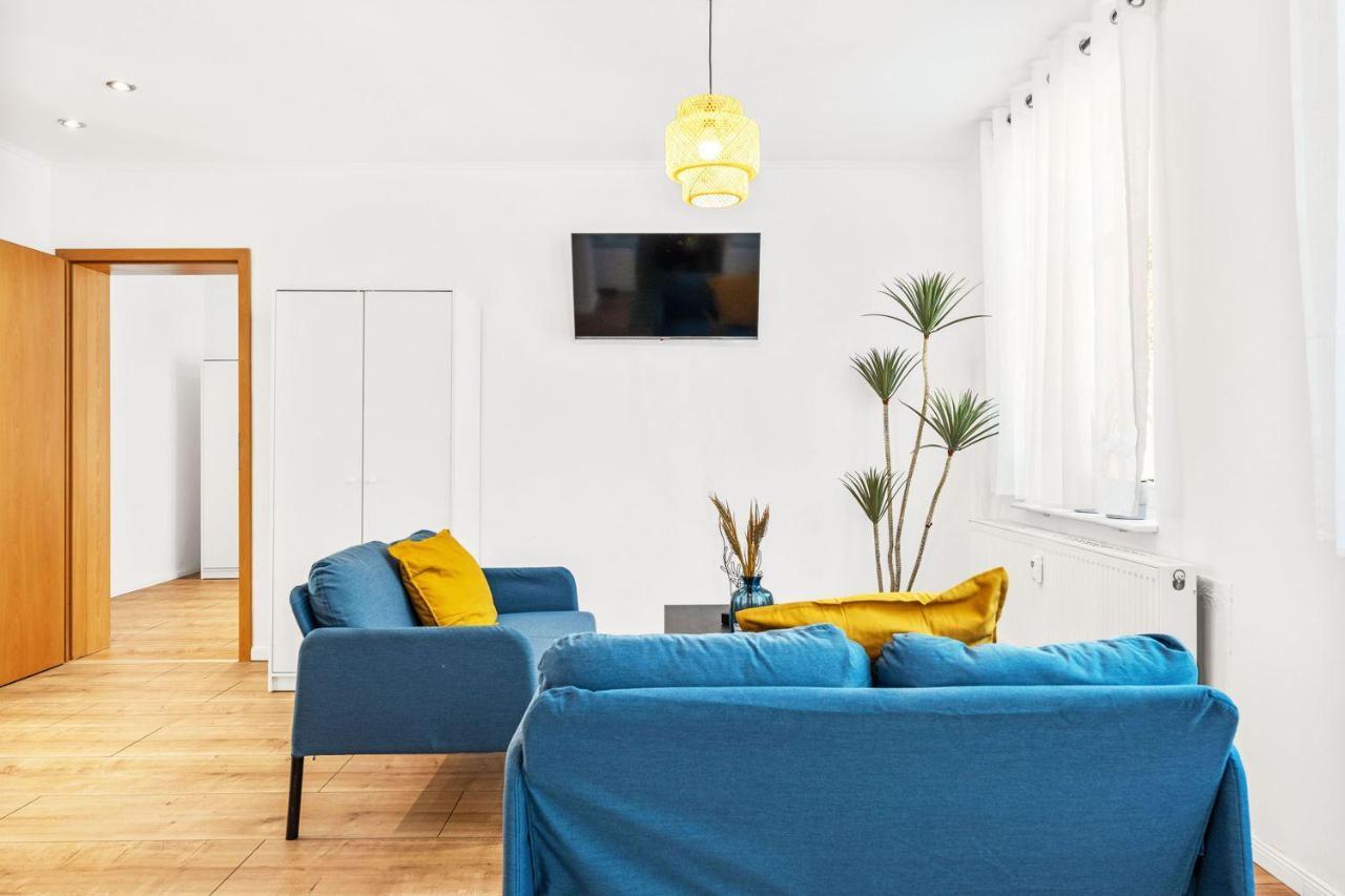 Chic & Modern Apartment Jüterbog Kültér fotó