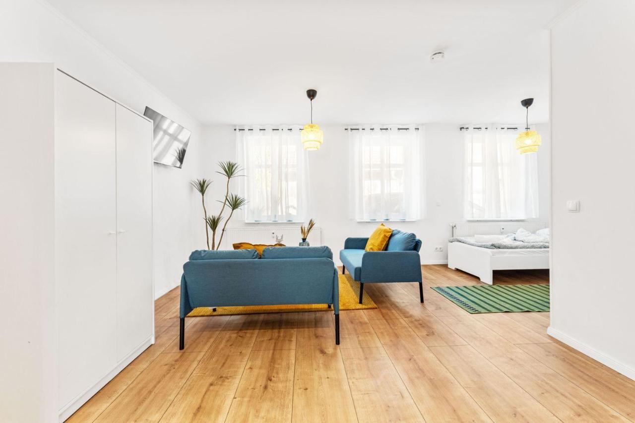 Chic & Modern Apartment Jüterbog Kültér fotó