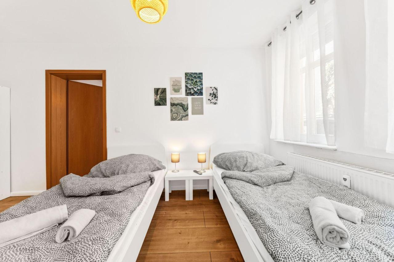 Chic & Modern Apartment Jüterbog Kültér fotó