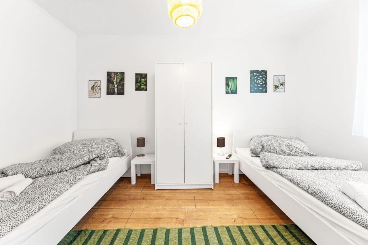 Chic & Modern Apartment Jüterbog Kültér fotó