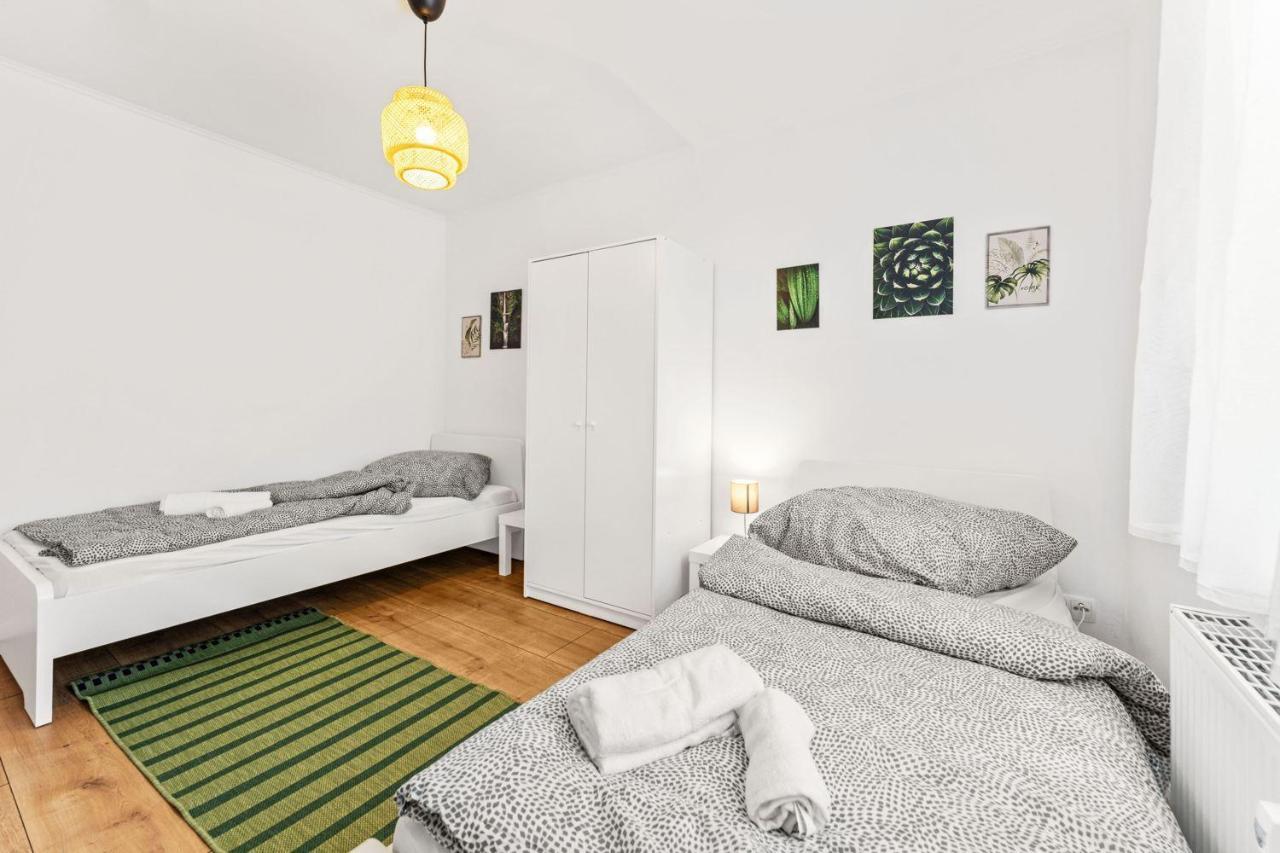 Chic & Modern Apartment Jüterbog Kültér fotó