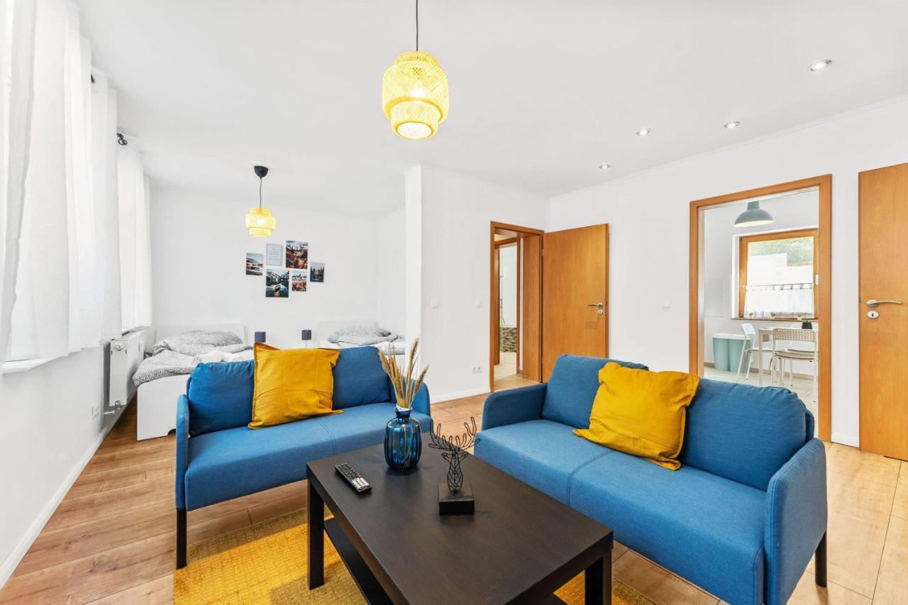 Chic & Modern Apartment Jüterbog Kültér fotó